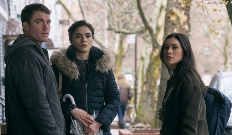 The Night Agent Season 3 Episode 3 recap scene from Dark Matters