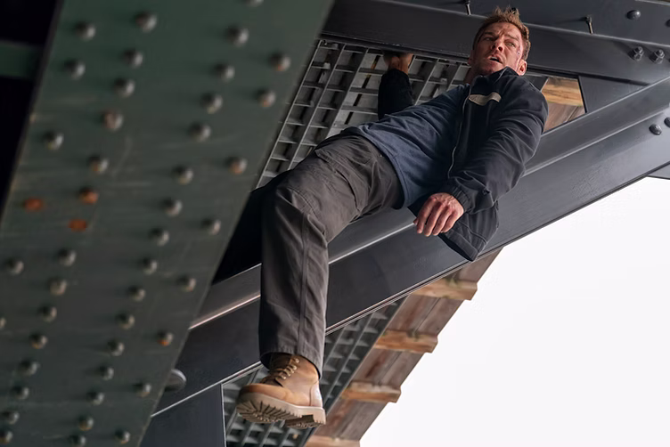 Reacher (Recap) | One Small Step (S4 E3)