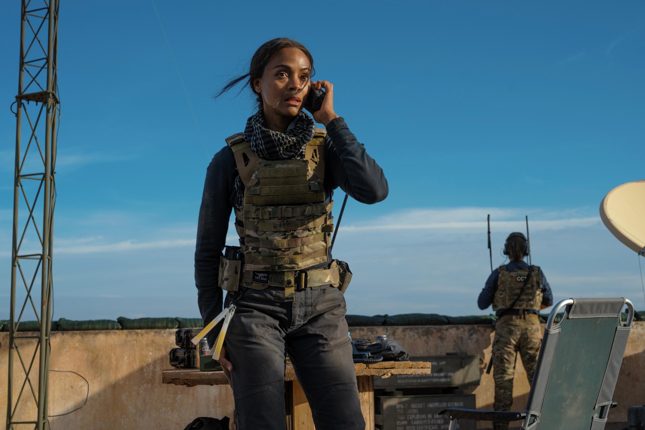 Joe’s Missions: The Force Multiplier at the Center of Lioness