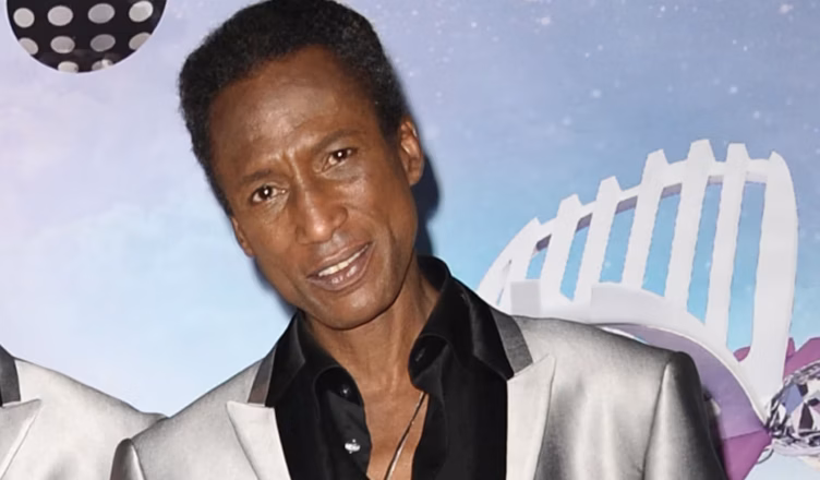 Michael Wright, star of The Five Heartbeats and Sugar Hill, attending a public event.
