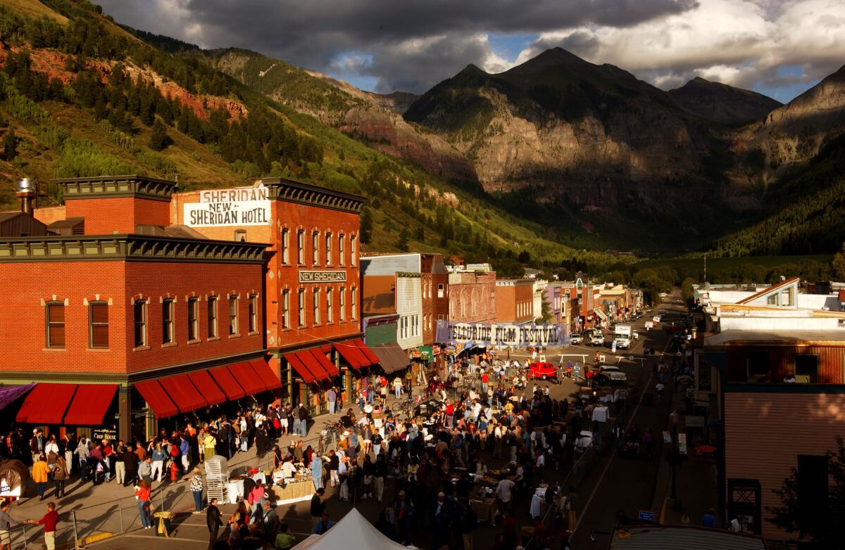 Telluride Film Festival 2026 Preview