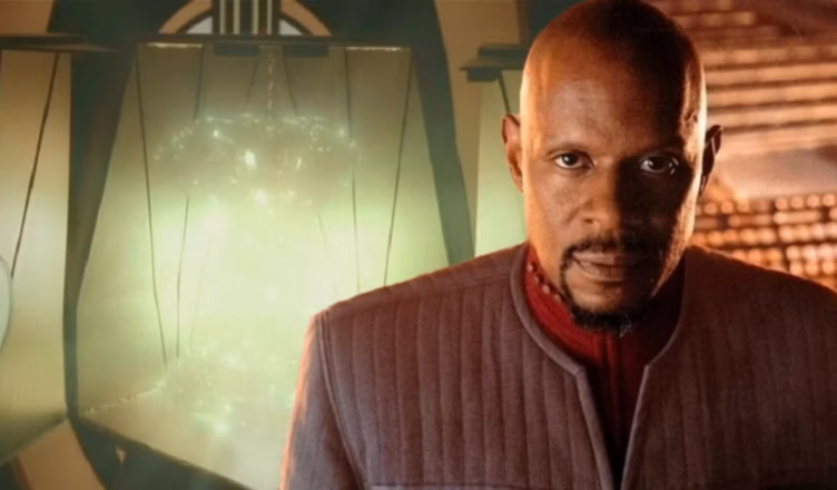 Deep Space Nine Mysteries featuring Cardassian soldiers during the occupation and conflicts that shaped Bajor and the station's history.