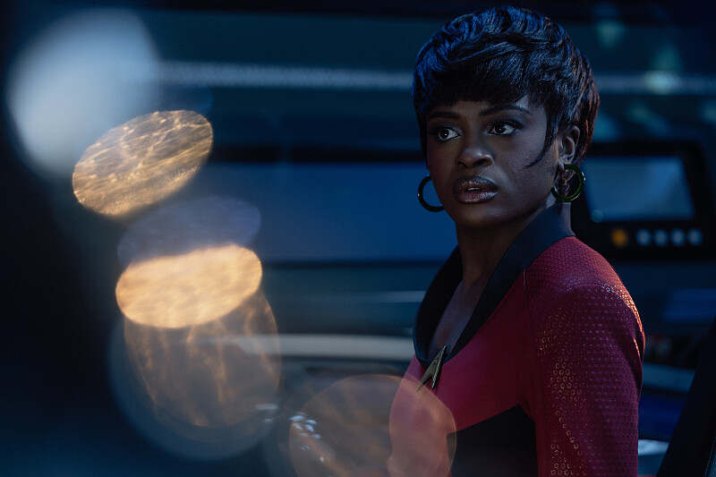 Star Trek: A Strange New Worlds Season Finale is Here