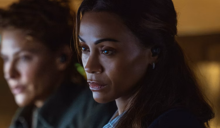 Lioness Episode 308 – Joe and Bobby monitor the final operation