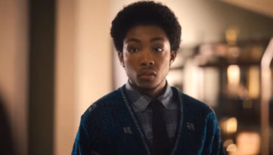 Lamar learns the painful truth about his family in The Drop: A Snowfall Saga “Homecoming.”
