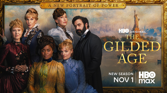 The Gilded Age Returns Sunday | Explore the Series Hub